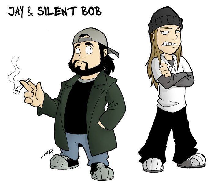 Jay and Silent Bob