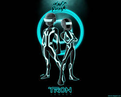 Daft Punk - Tron Legacy