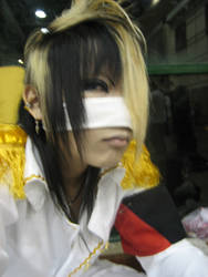 REITA MAD MARBLE COSPLAY