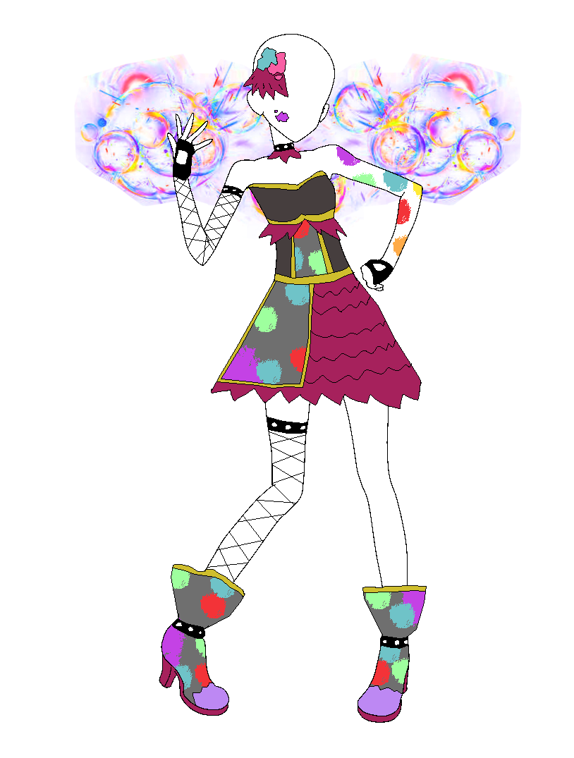 Punk Artist coord