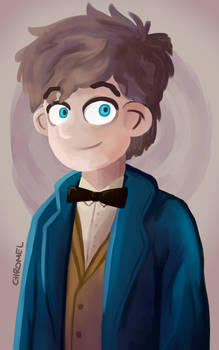 Newt Scamander