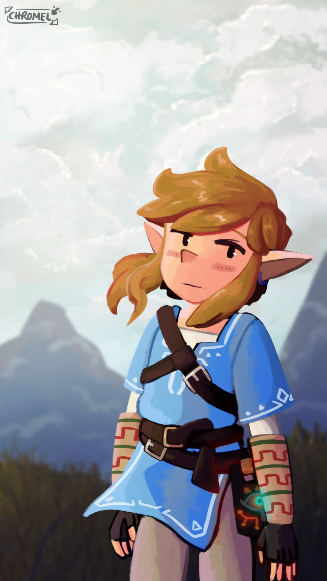 Another BotW Link