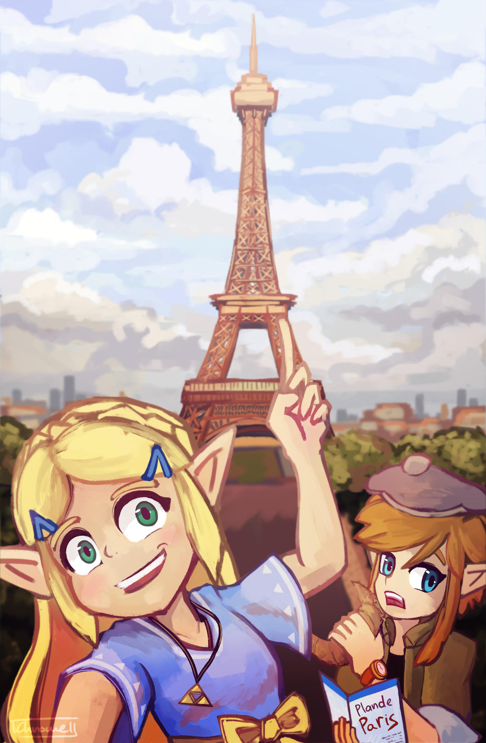 Paris!