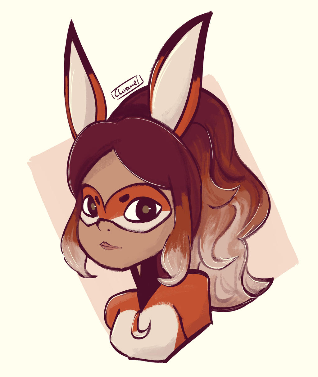 Rena Rouge by Chromel on DeviantArt