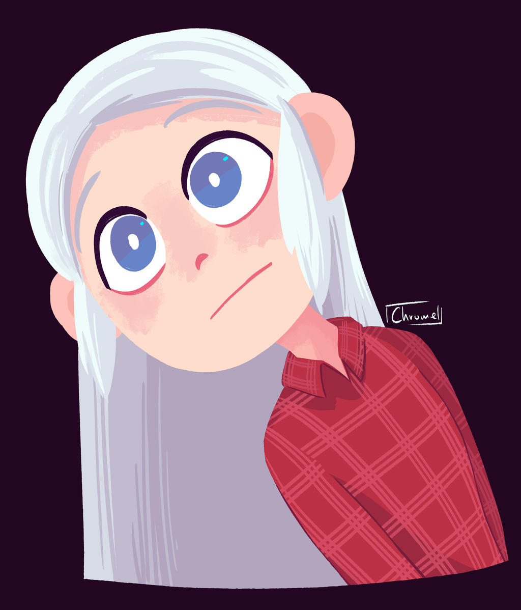 Aja 3 Below by Chromel on DeviantArt