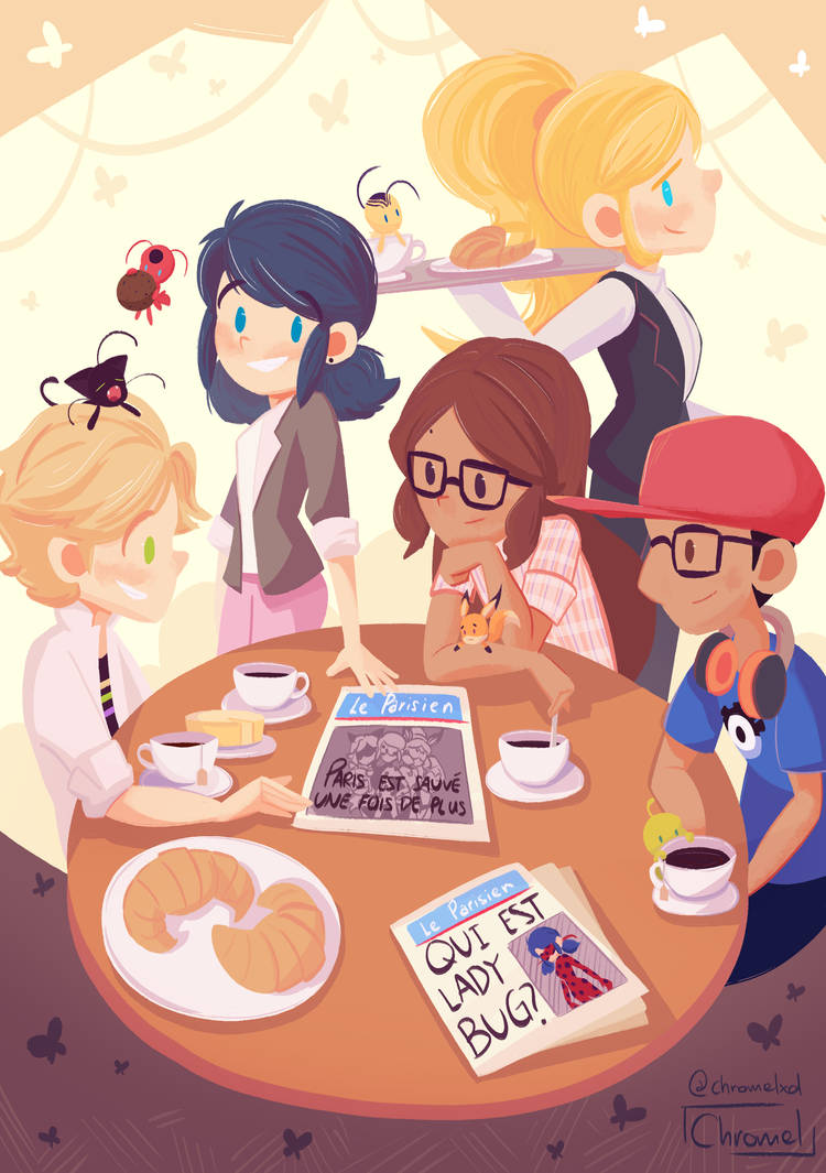 Cafe Blue Deviantart Cafe by Chromel on DeviantArt