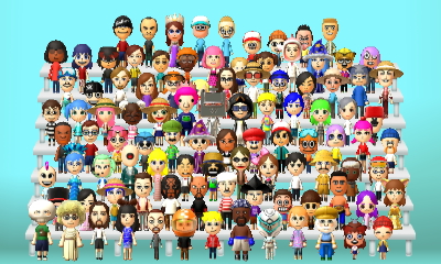 Tomodachi Game color by Isavera2000 on DeviantArt