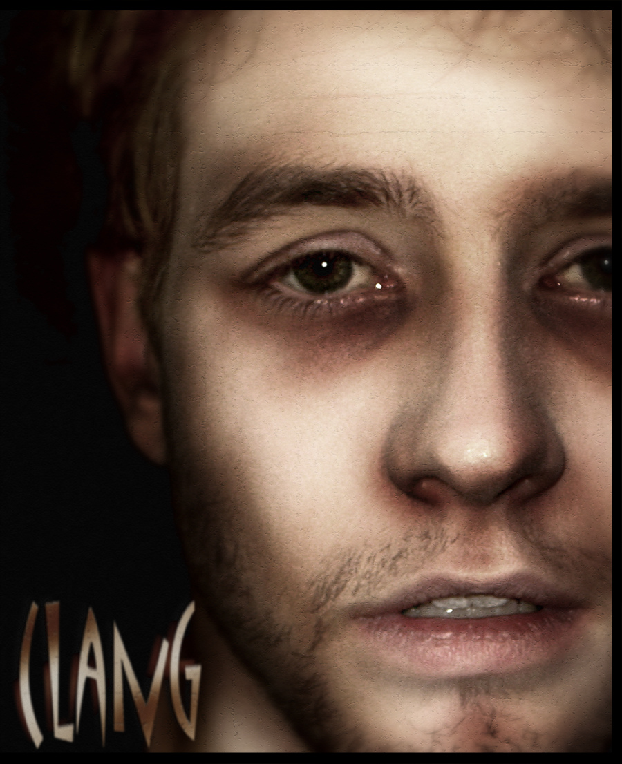 'Clang' Poster 1