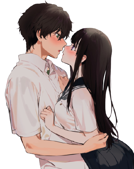 PNG/RENDER Couple Anime by Miu-Etic on DeviantArt PNG/RENDER Couple Anime by Miu-Etic on DeviantArt
