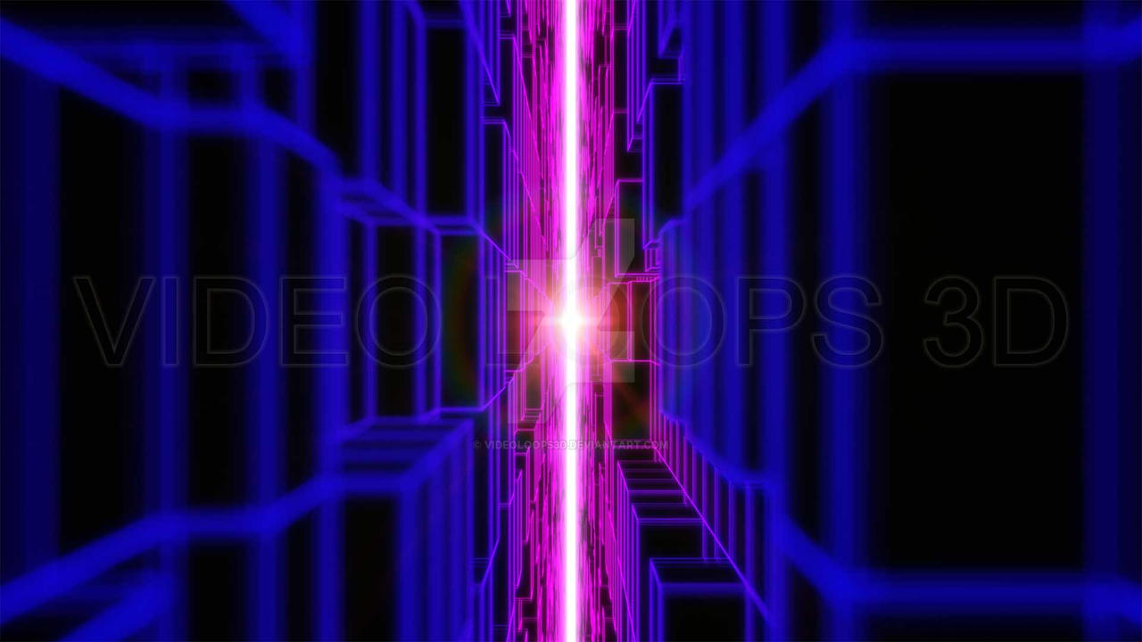 VJ LOOP 13 - Vertical Parallel Blocks by VideoLoops3D on DeviantArt