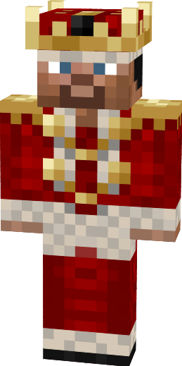 Minecraft King Steve Skin By Kingstevethe1rocks On Deviantart Minecraft King Steve Skin By Kingstevethe1rocks On Deviantart