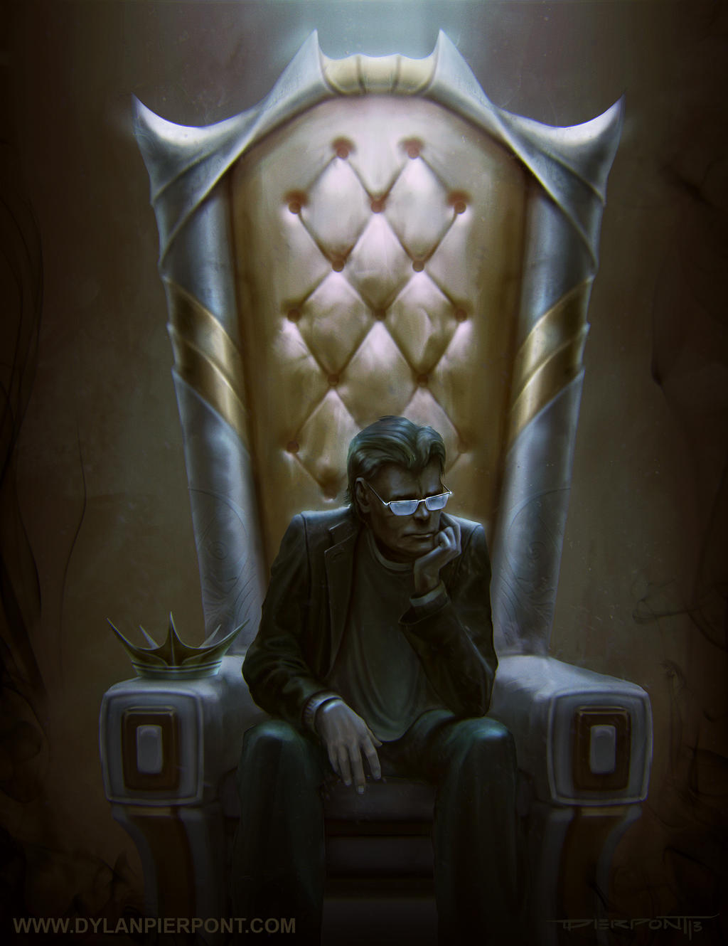 Стивен Кинг Art