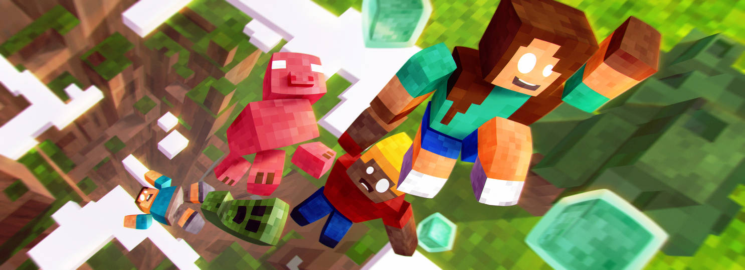 Minecraft by DylanPierpont on DeviantArt