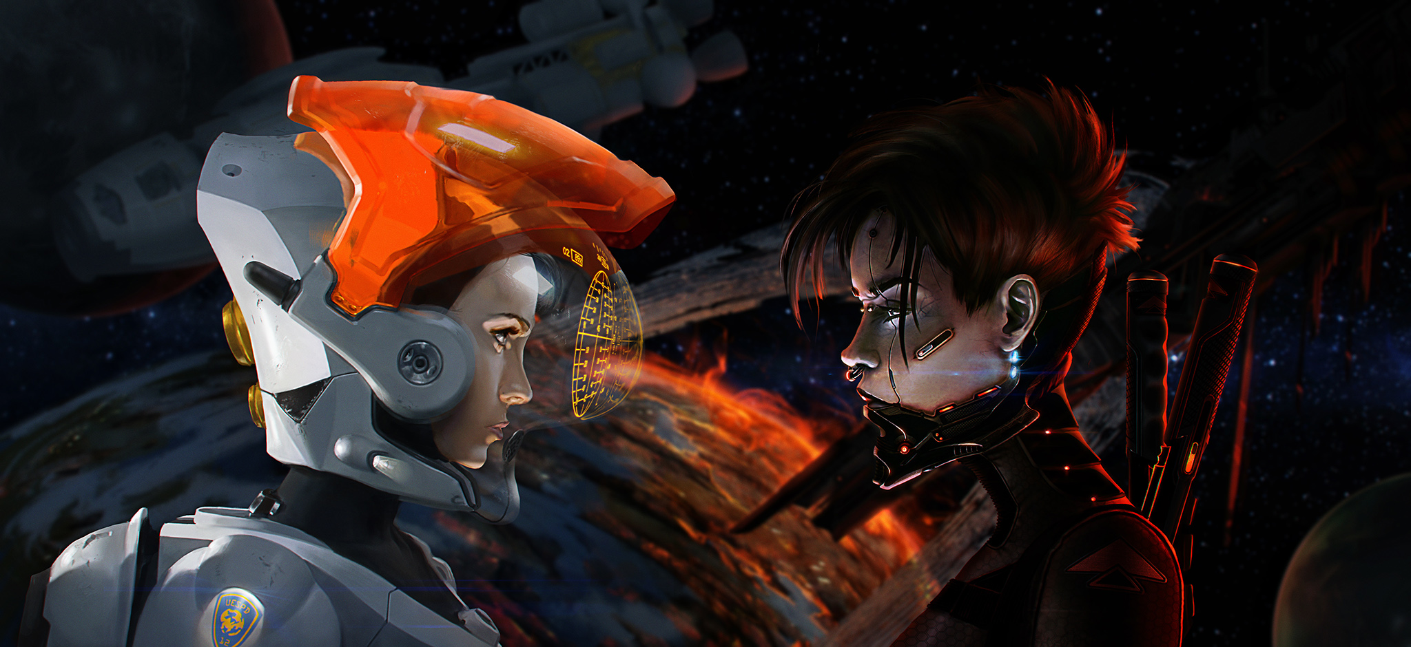Clash by DylanPierpont