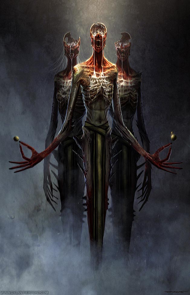 Precipice: The Dark Choir