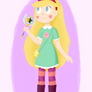 Star Butterfly