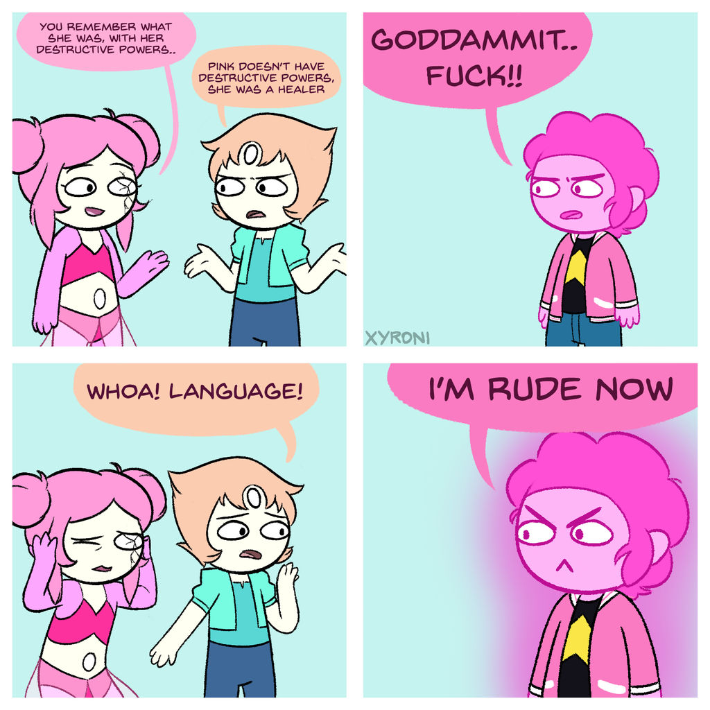 Deviantart Being Rude I'm rude now by XyroNii on DeviantArt