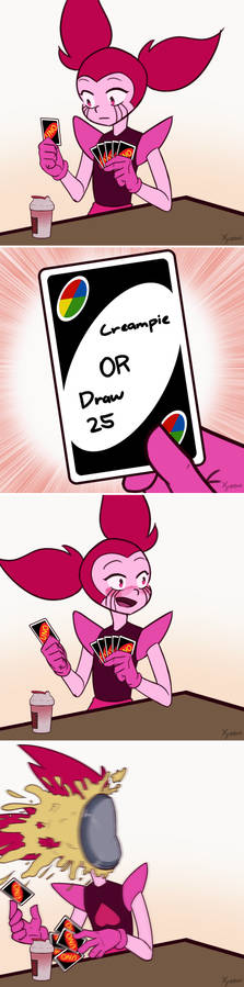 Uno draw 25 meme