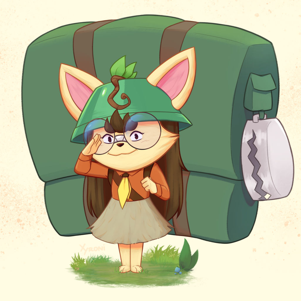 Ava Achiever by XyroNii on DeviantArt