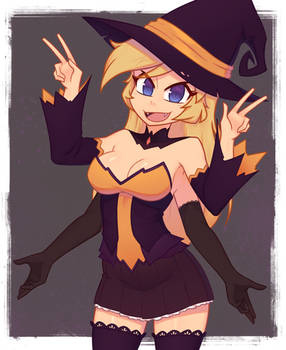 Witch Nelly 3