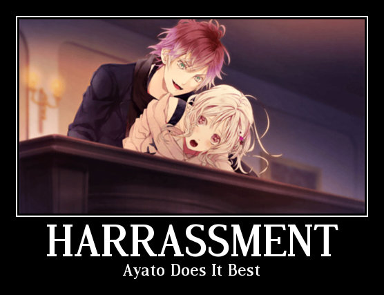 Ayato and Yui