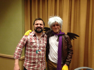 BABSCon: Me and Brian Drummond