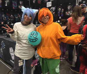 TAWOG: The Cosplay