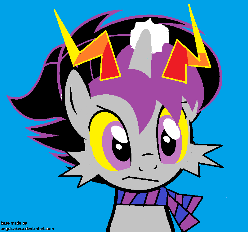 Eridan in MLP