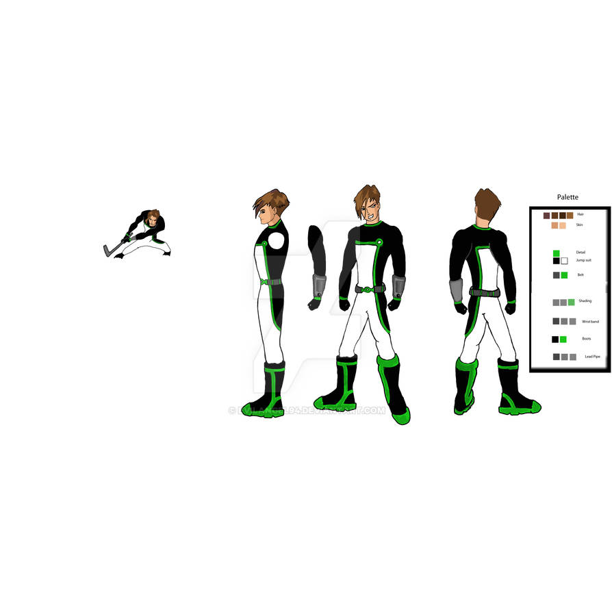 Gamguy Basic Meet game guy... by evilangel94 on DeviantArt