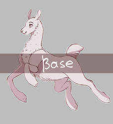 by 1AN1:  Base llama (Free)