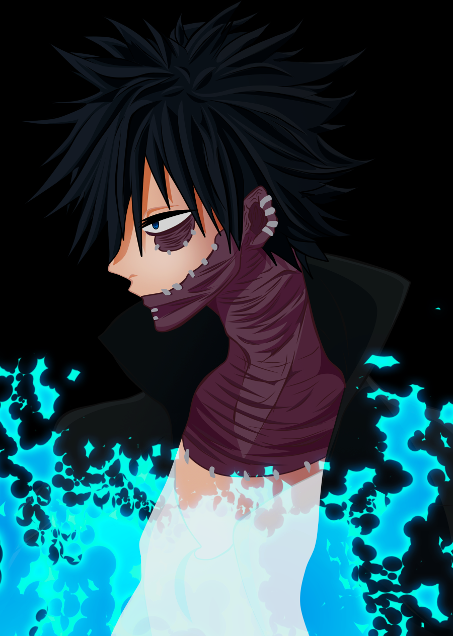 Dabi by Finaled on DeviantArt
