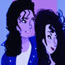 Michael Jackson and Tatiana Thumptzen