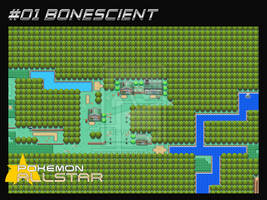 01 Bonescient - Wiselove Town (WIP)