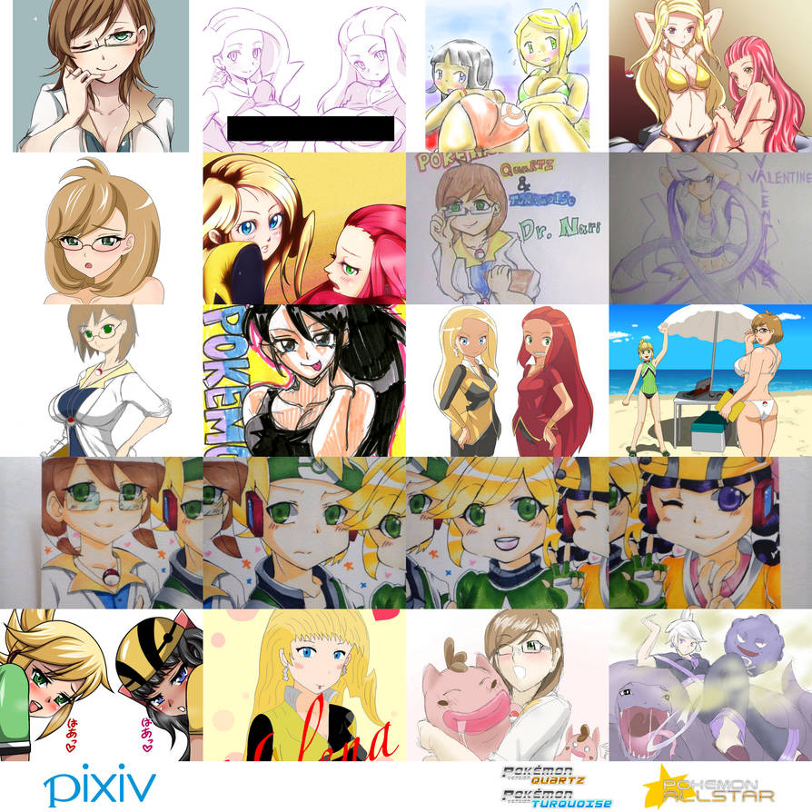 Qt From Oversea Pixiv Fanarts By Pkmqt On Deviantart Qt From Oversea Pixiv Fanarts By Pkmqt On Deviantart