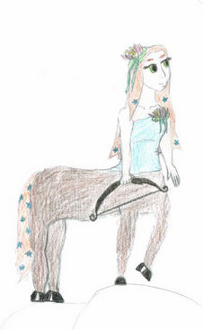 Centaur by glindalover on DeviantArt