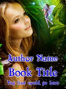 Pre Made Book Cover