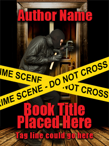 Pre Made Book Cover