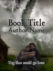 Pre Made Book Cover