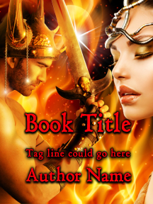 Pre Made Book Cover