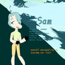 Sam ref sheet