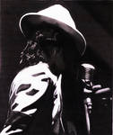 Michael Jackson (Smooth Criminal) by mchurchill1982