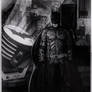 Graphite Batman (Christian Bale)