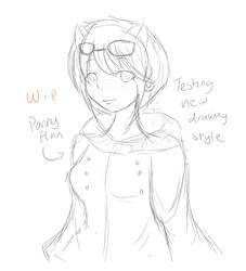 Shushu oc wip