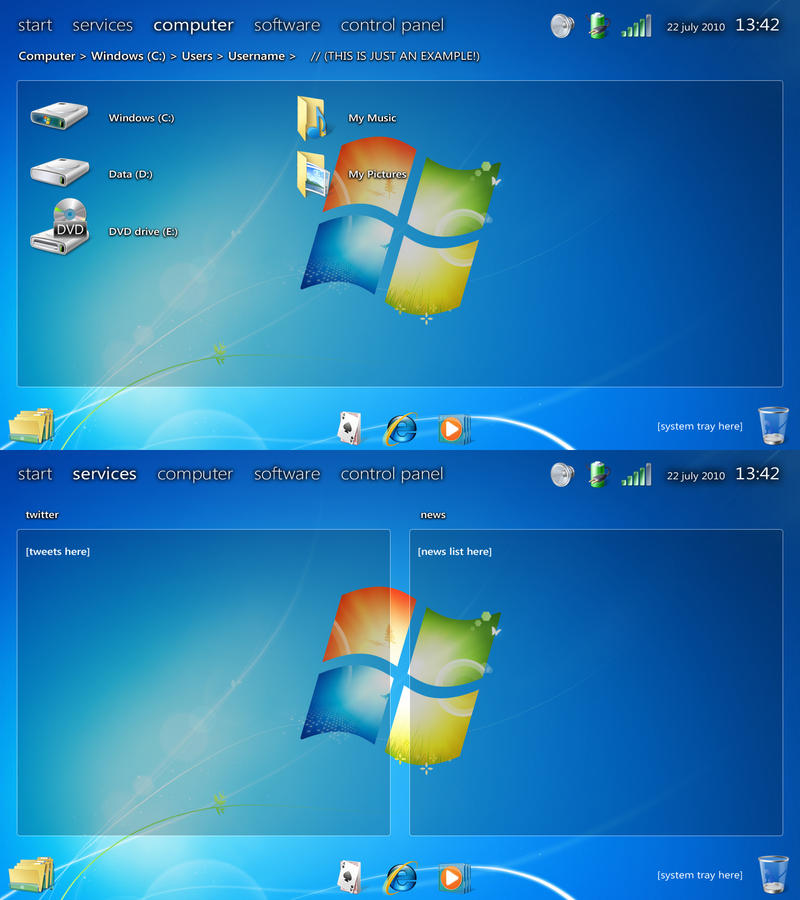 Windows Vision 2 by psyviant on DeviantArt