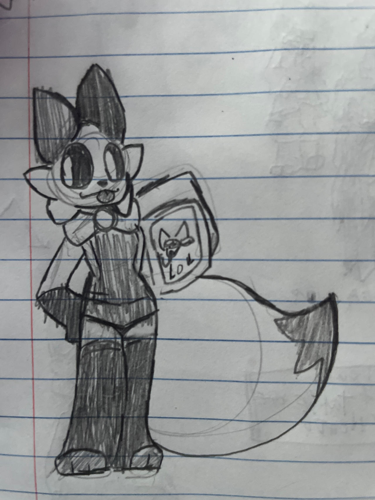 Lolbyte Lolbyte upgrade by ColorfulShapeshifter on DeviantArt