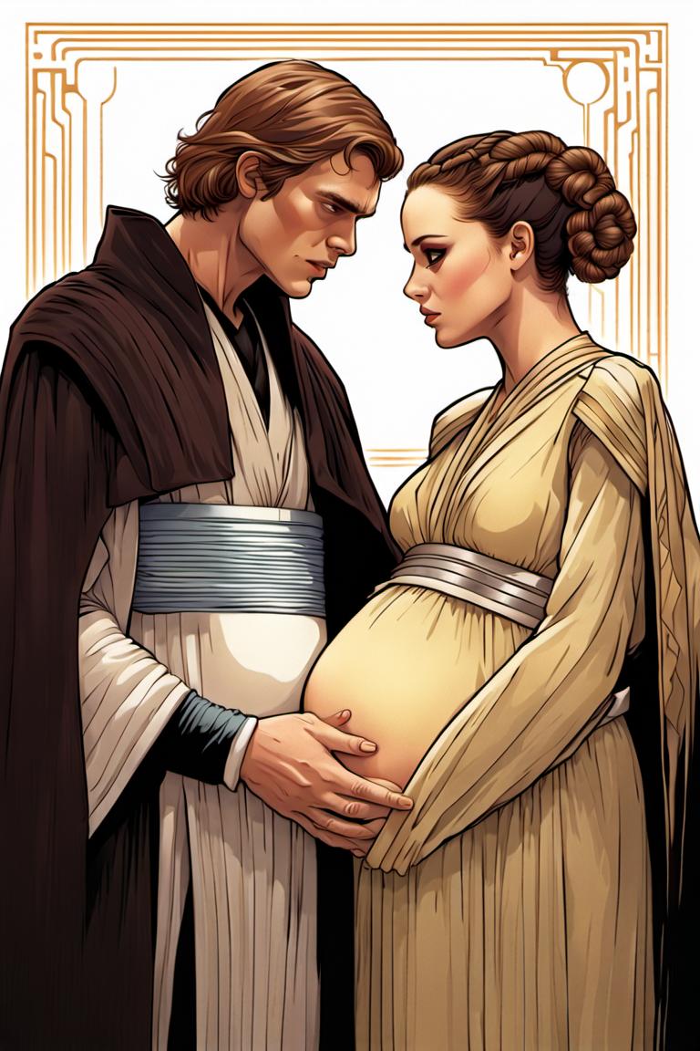 Padme Amidala And Anakin Skywalker By Senatorshope On DeviantArt padme-amidala-and-anakin-skywalker-by-senatorshope-on-deviantart