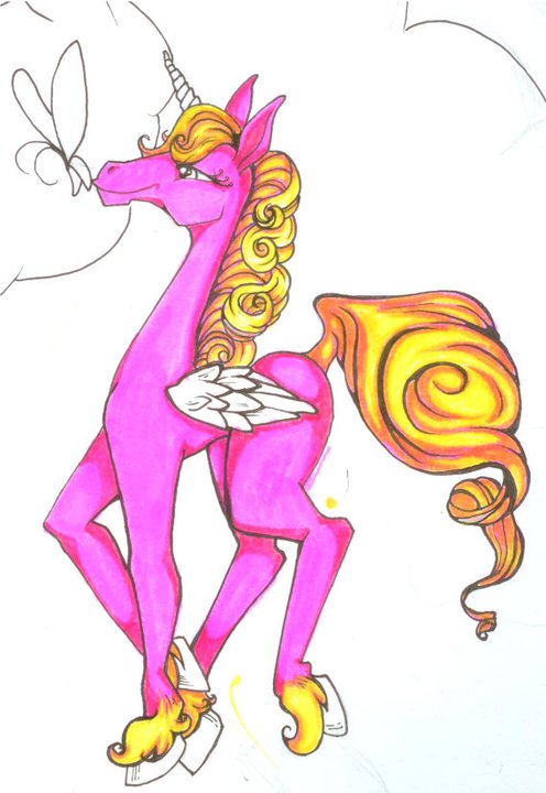 Unicorny