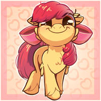 Apple Bloom