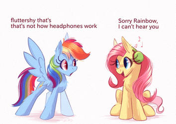 Daily Fluttershy Day 35