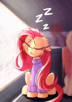 Daily Fluttershy Day 39